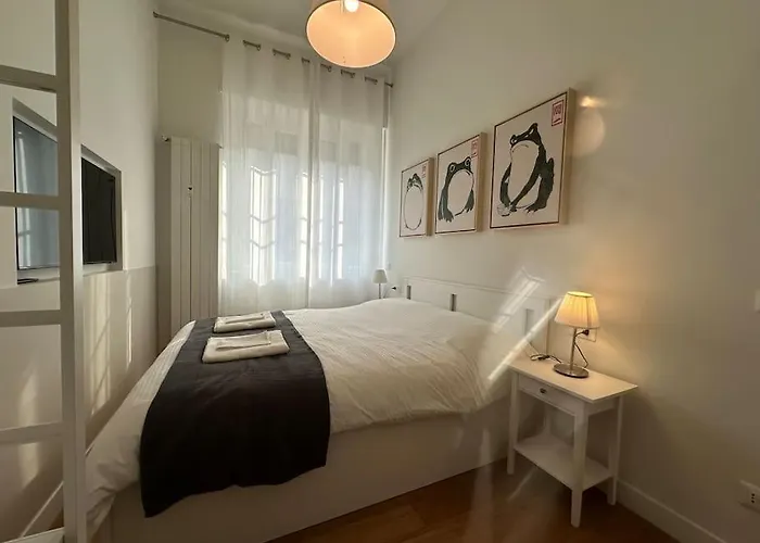 Pastel Suite Of Milan