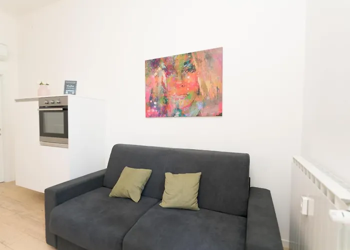 Luxury One Bedroom Corso Buenos Aires Next Duomo